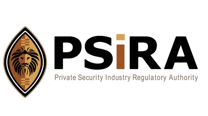 PSIRA logo